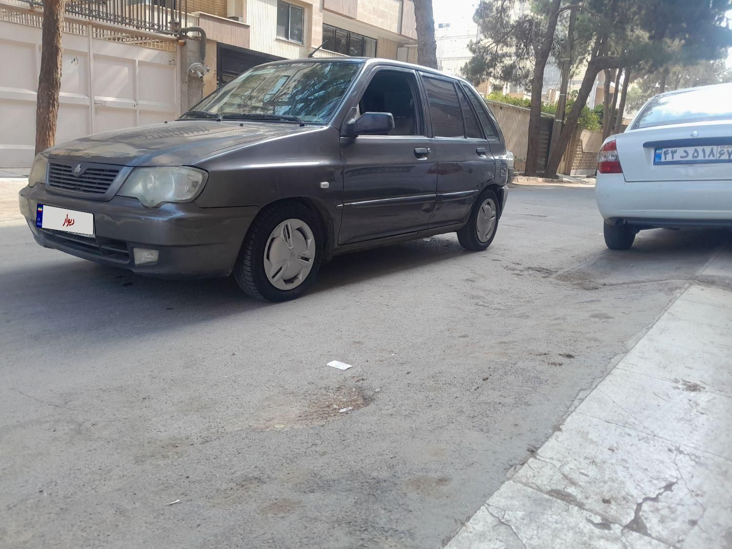 پراید 111 SE - 1395