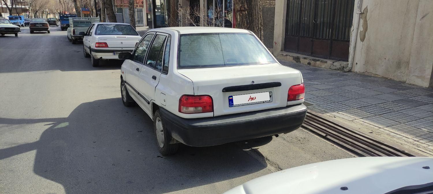 پراید 131 SL - 1390