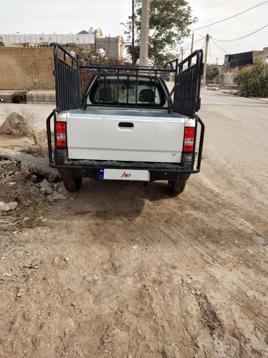 پراید 151 SE - 1402