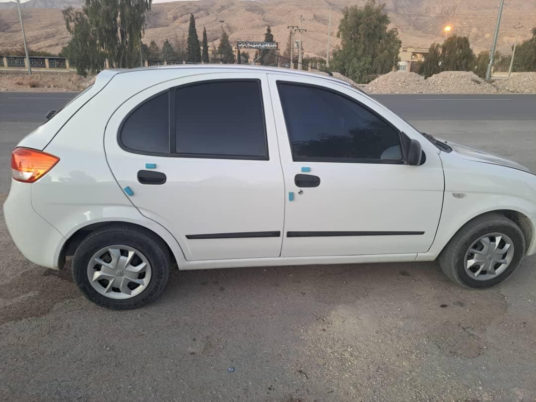 تیبا 2 EX - 1401