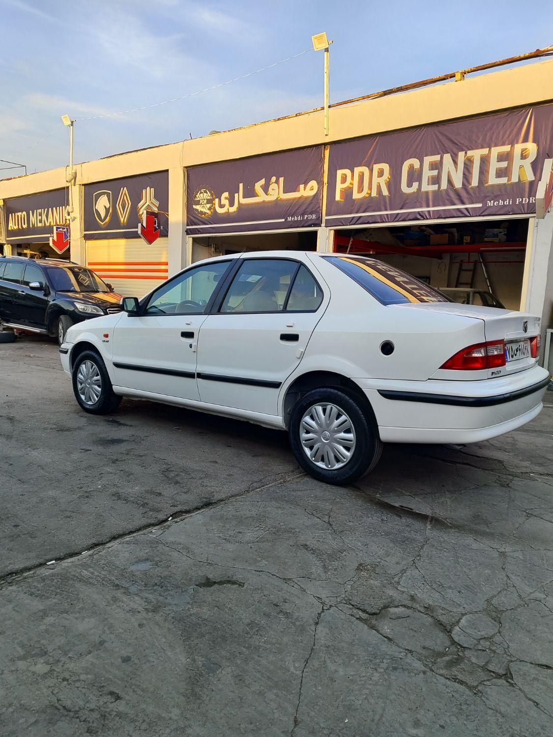 سمند LX EF7 دوگانه سوز - 1393