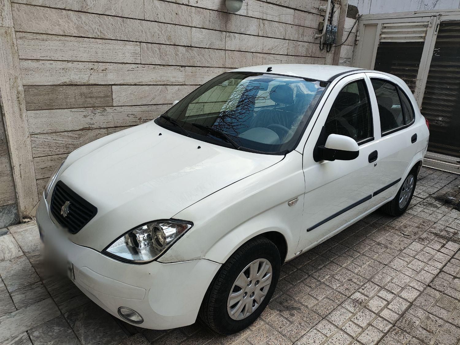 تیبا 2 EX - 1399