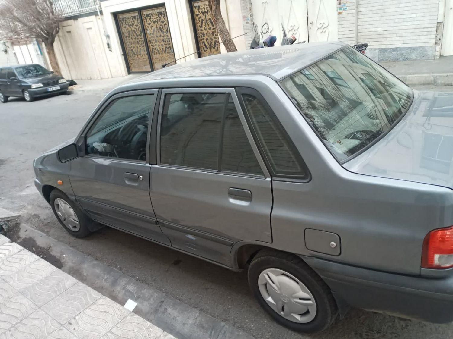 پراید 131 SE - 1393