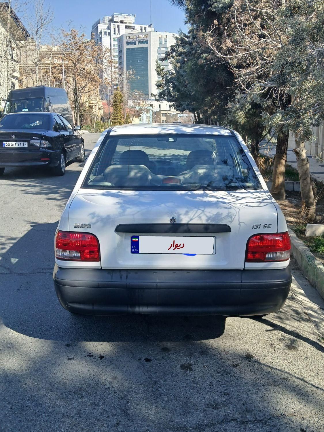 پراید 131 SE - 1396