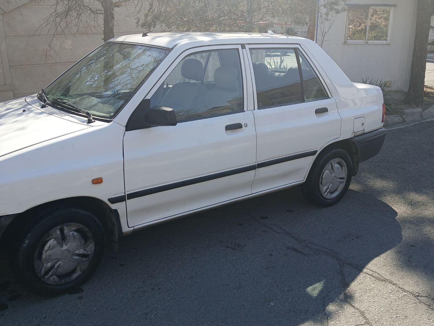 پراید 131 SE - 1396