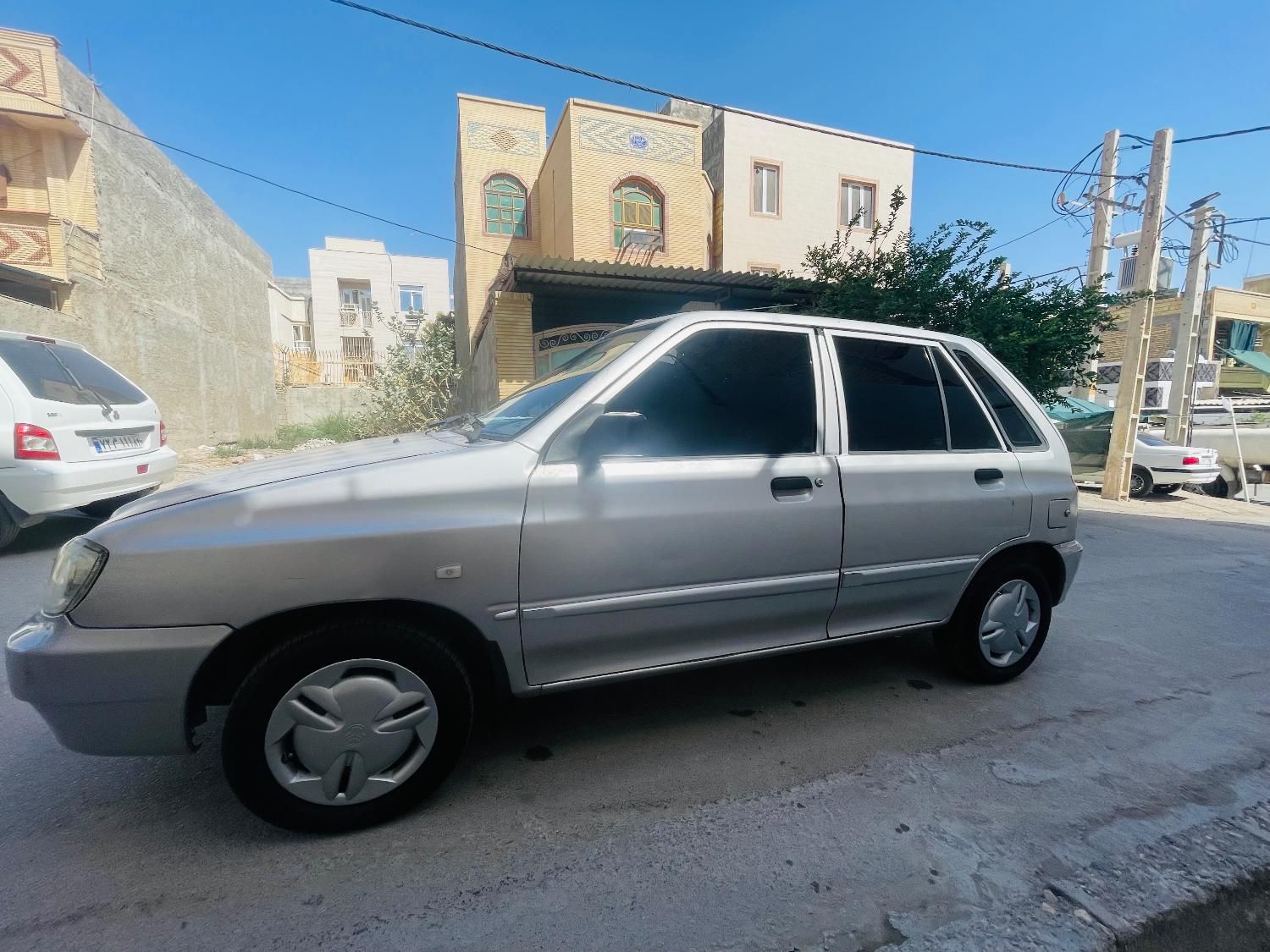 پراید 111 SX - 1390