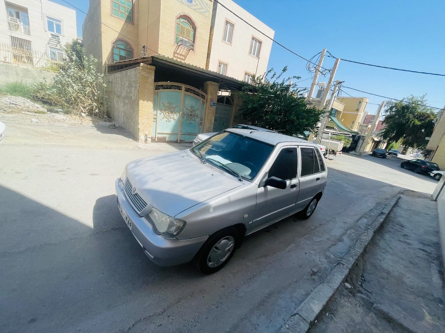 پراید 111 SX - 1390