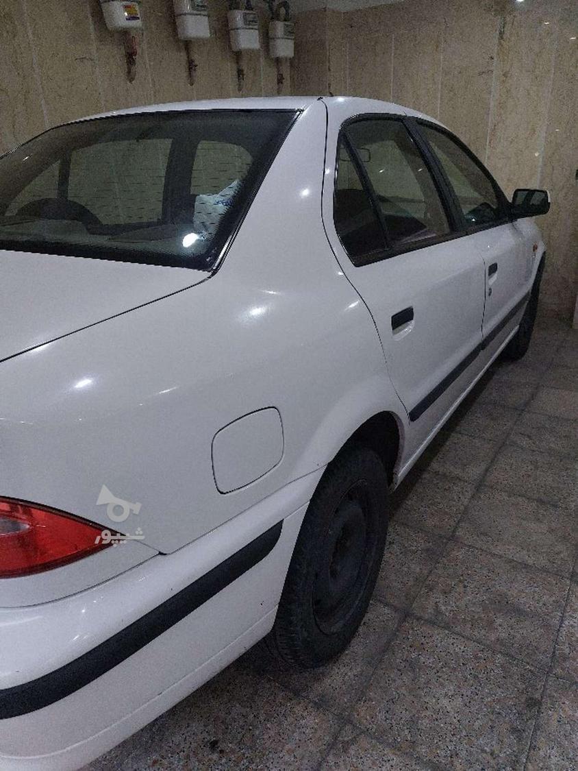 سمند LX EF7 دوگانه سوز - 1393