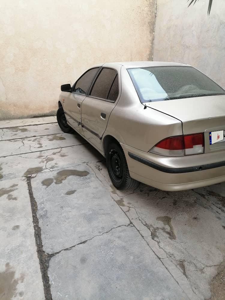 سمند LX XU7 - 1382