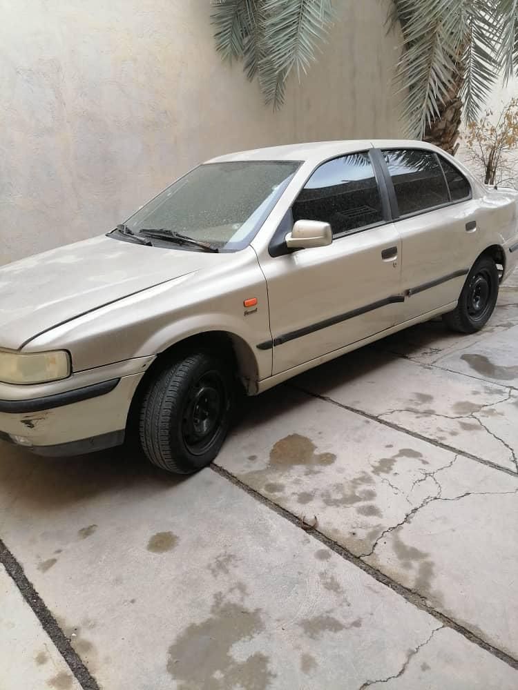 سمند LX XU7 - 1382