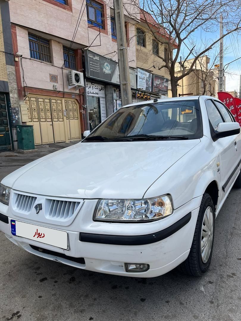 سمند LX XU7 - 1391