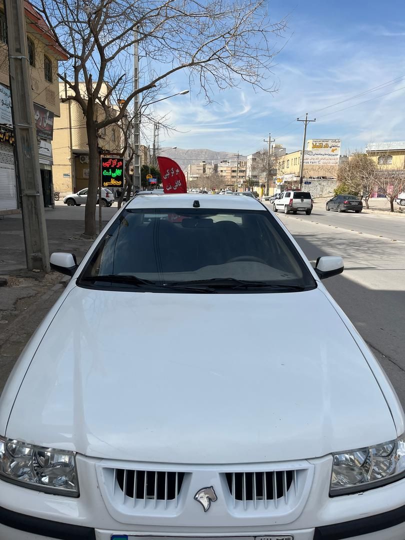 سمند LX XU7 - 1391