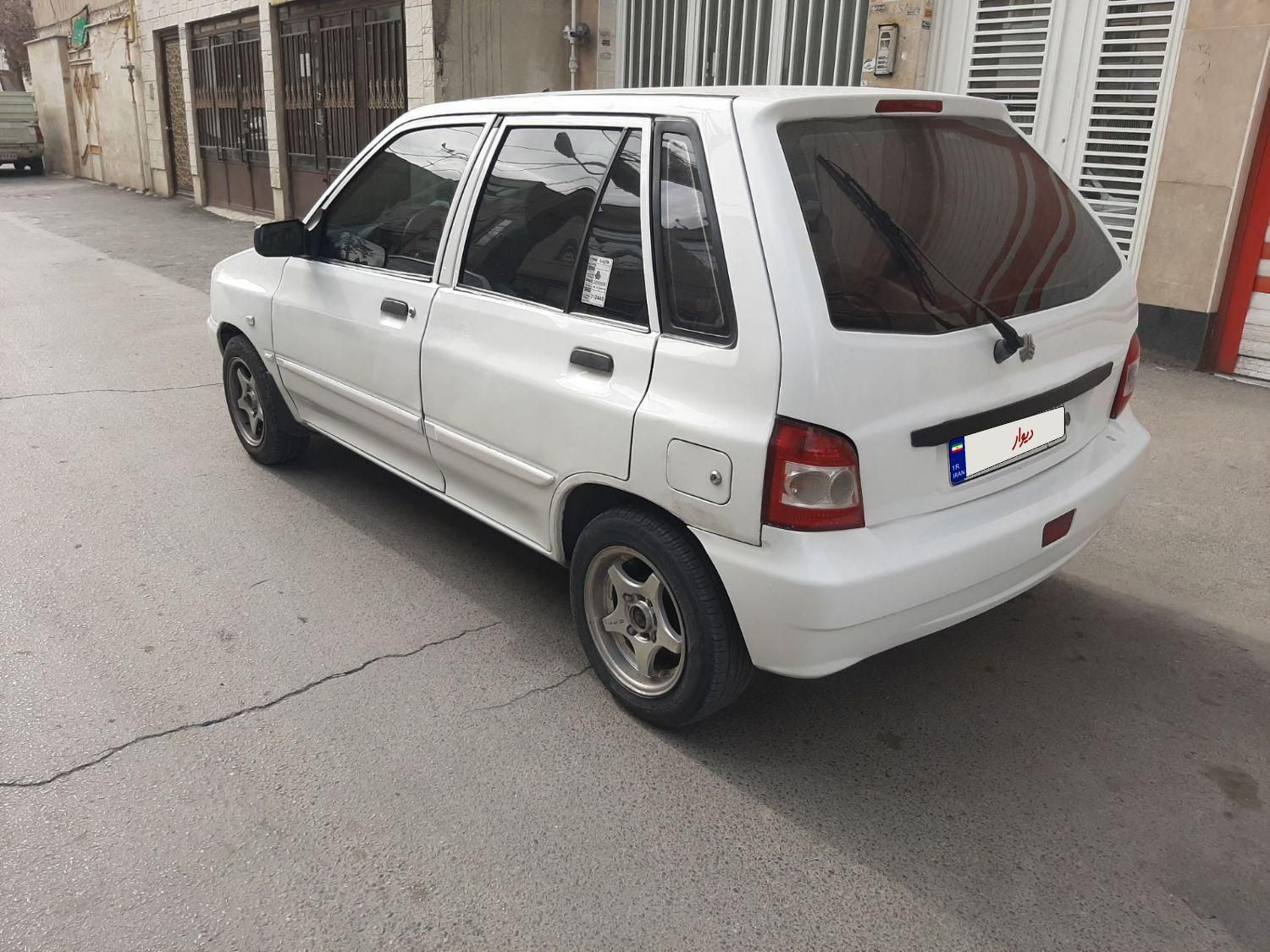 پراید 111 SE - 1394