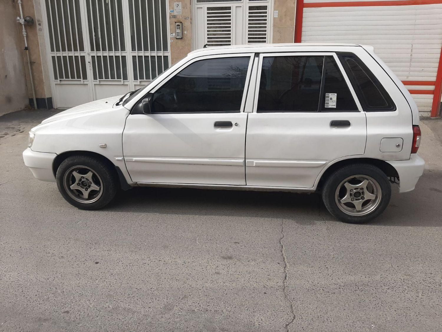 پراید 111 SE - 1394