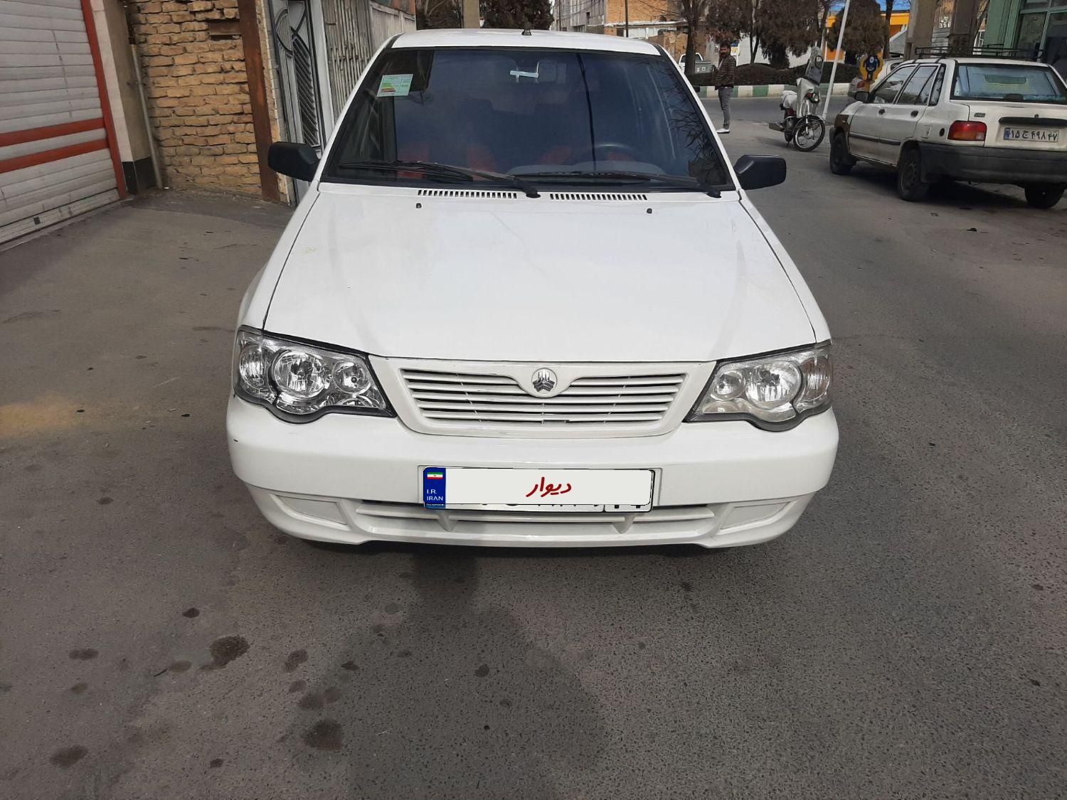 پراید 111 SE - 1394