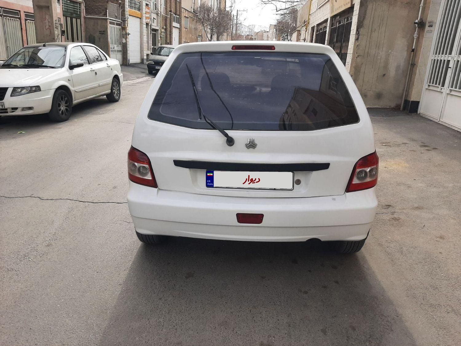 پراید 111 SE - 1394