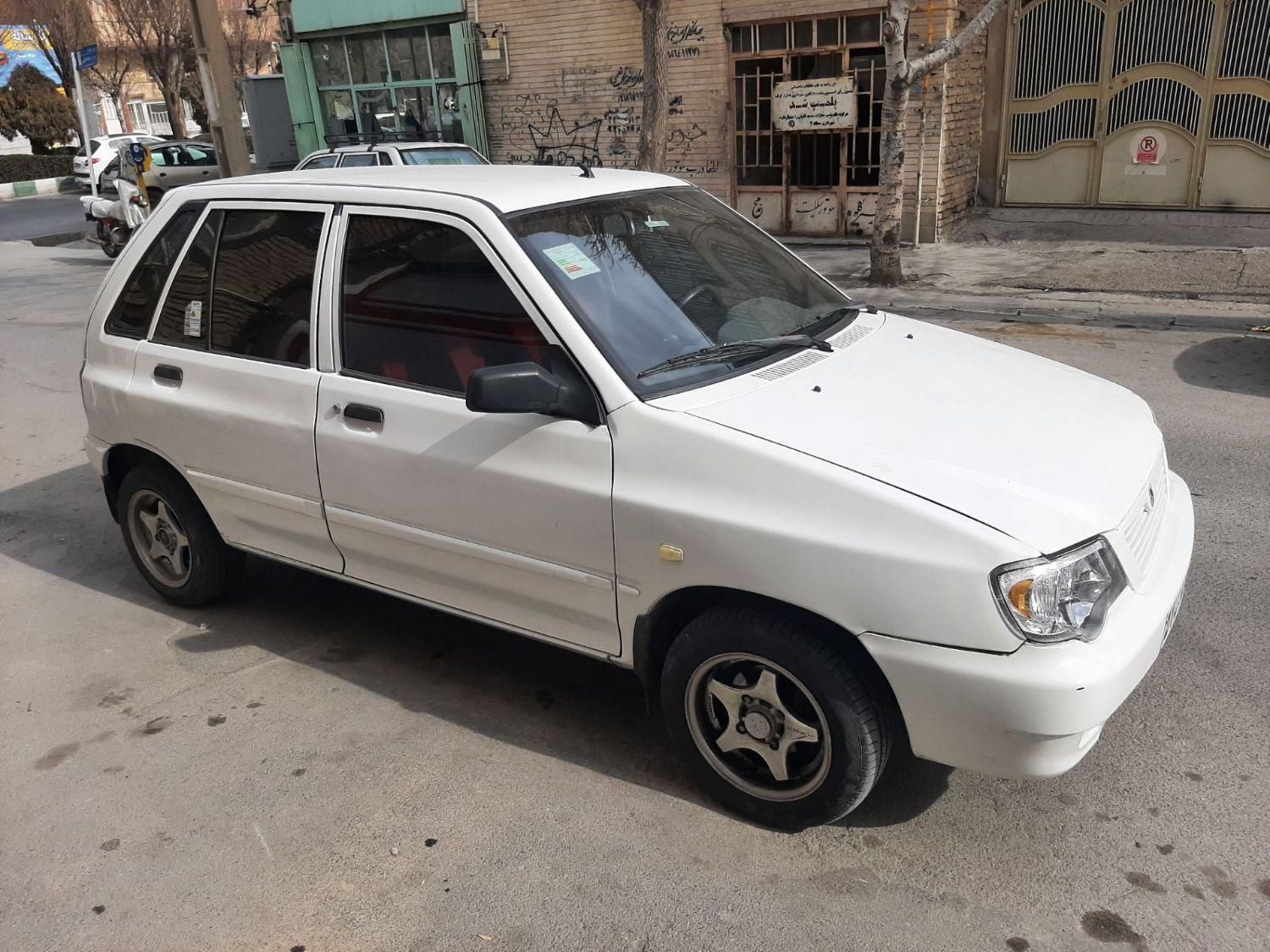 پراید 111 SE - 1394