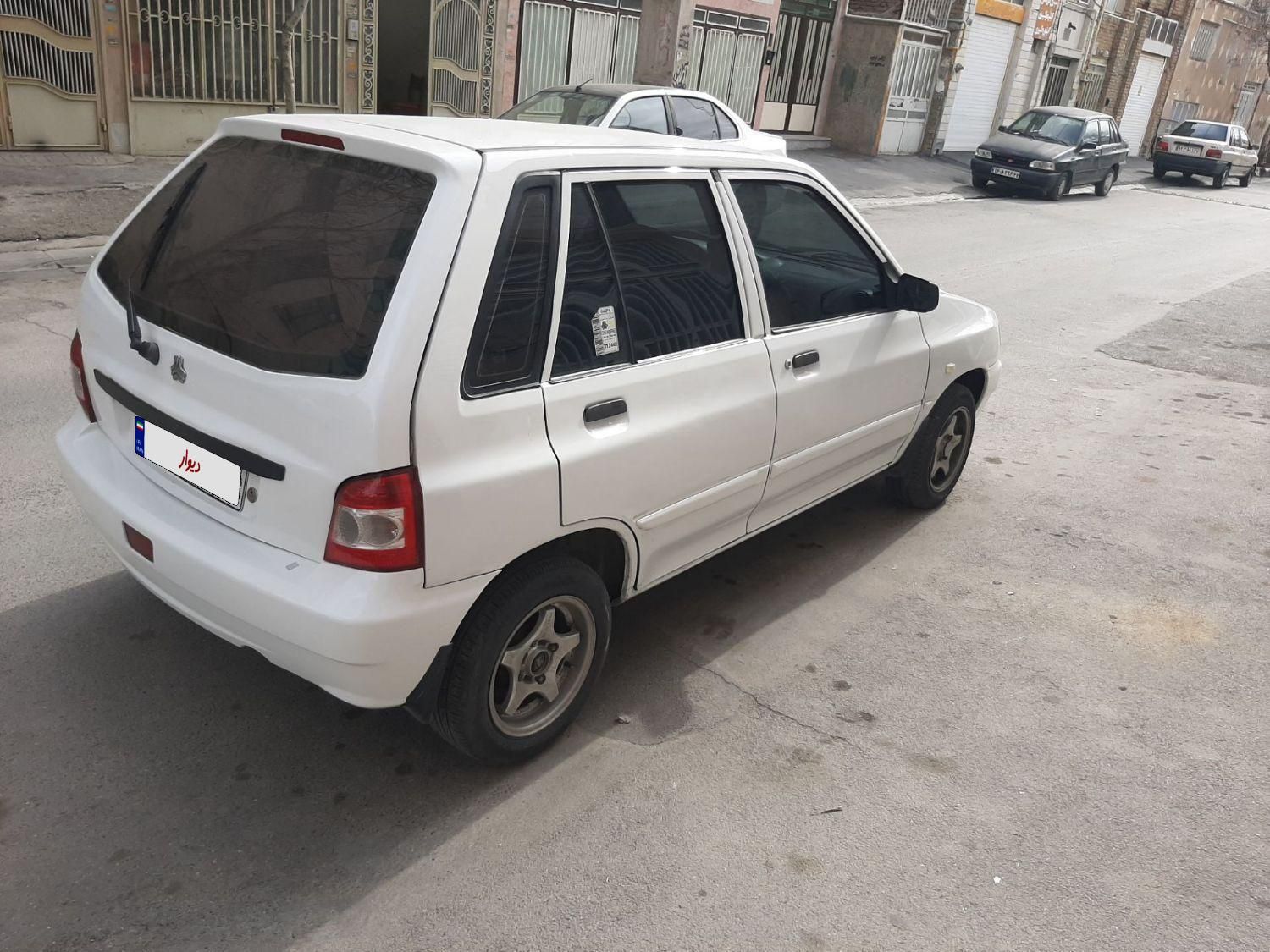 پراید 111 SE - 1394