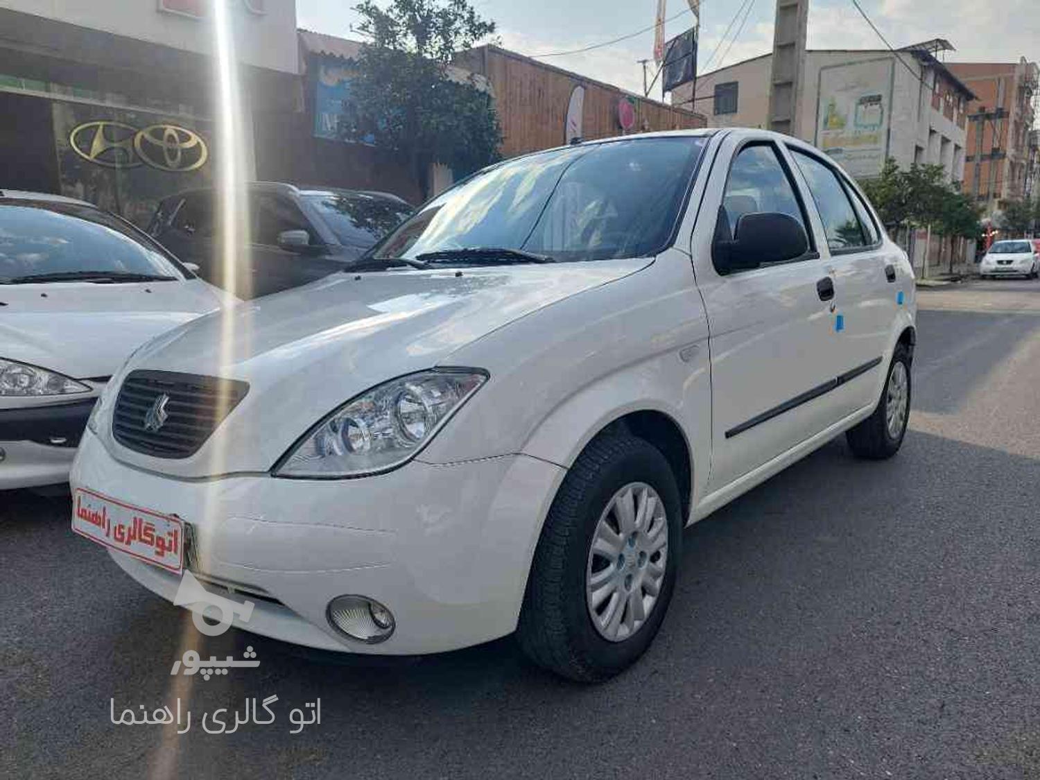 تیبا 2 EX - 1400