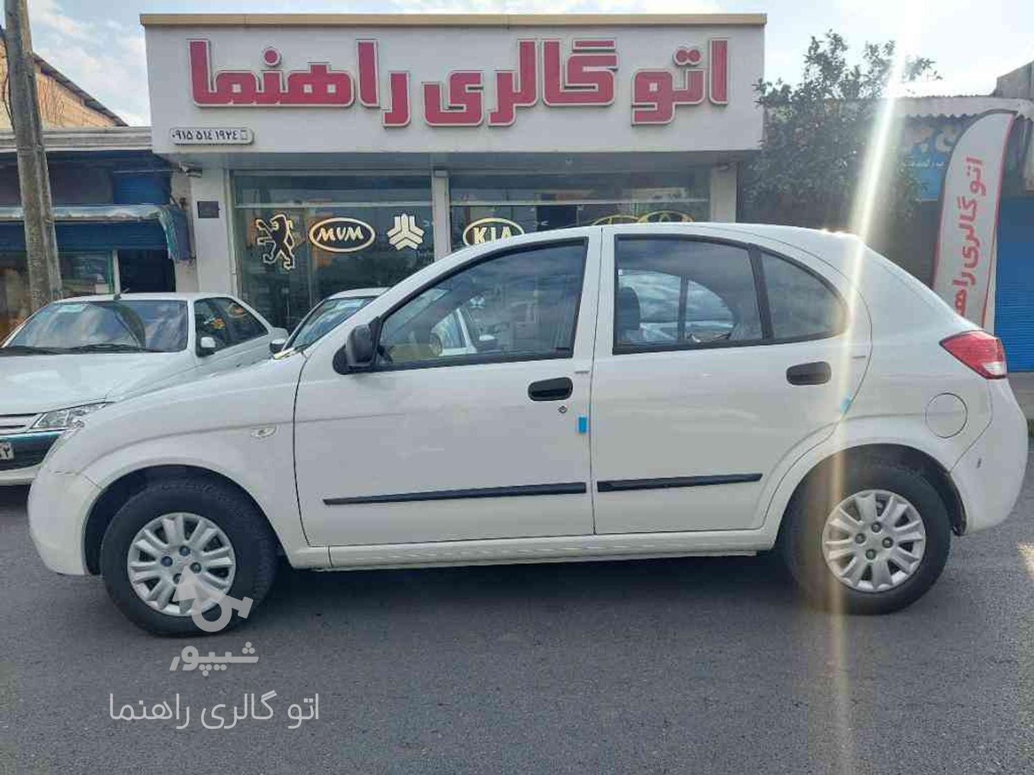 تیبا 2 EX - 1400