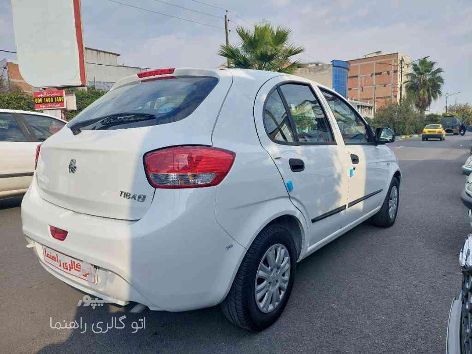 تیبا 2 EX - 1400