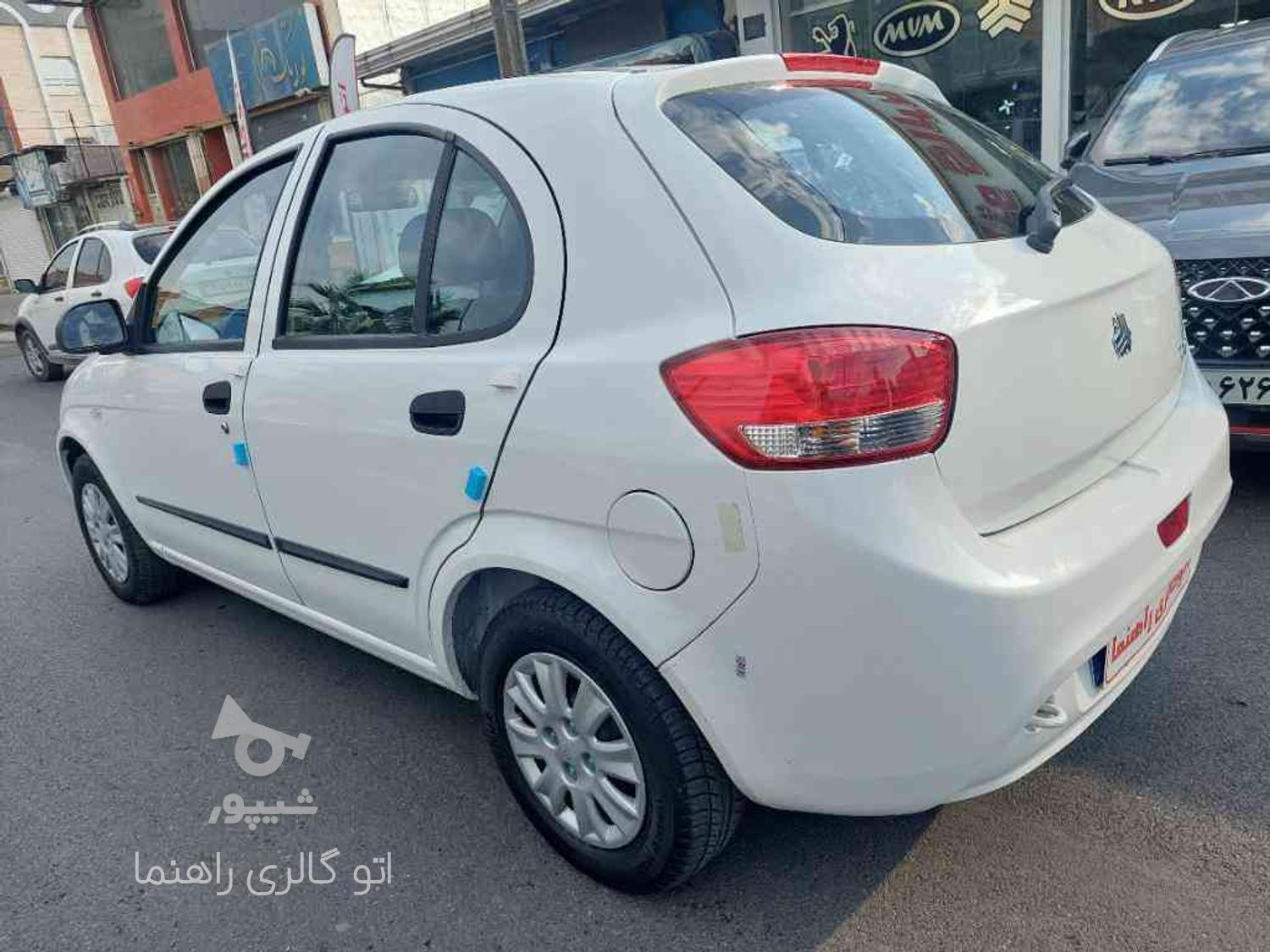 تیبا 2 EX - 1400