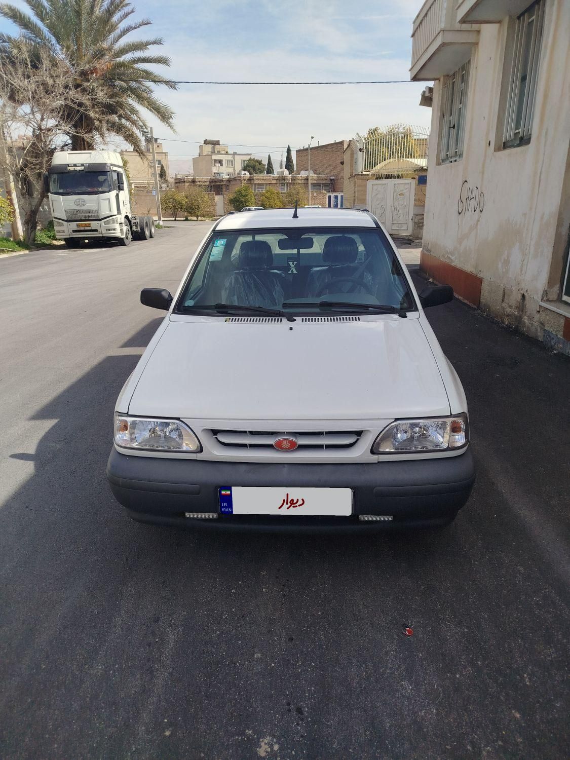 پراید 151 SE - 1403