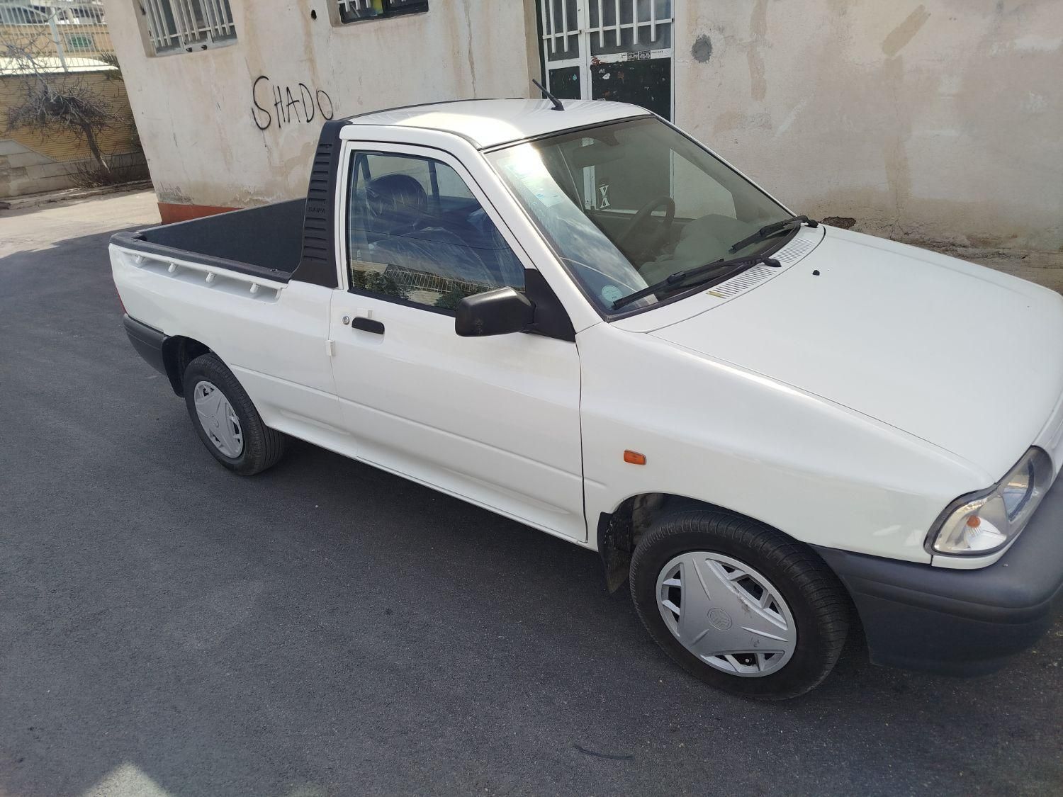 پراید 151 SE - 1403