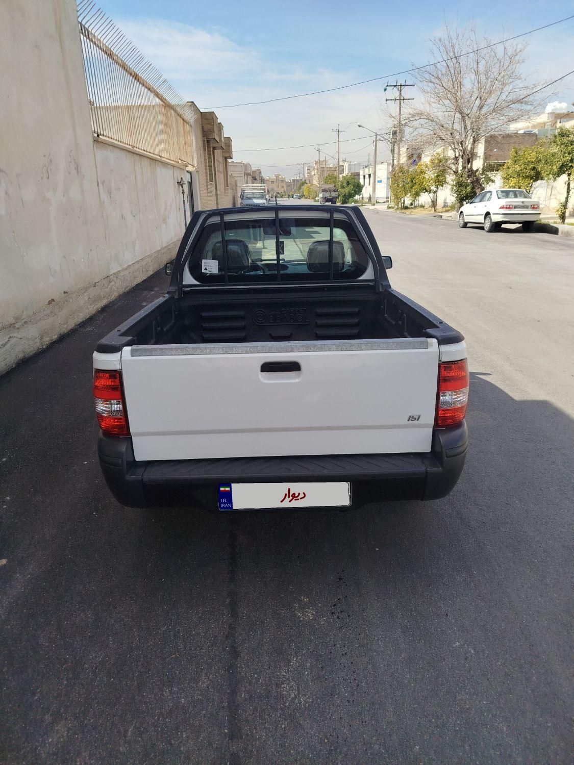 پراید 151 SE - 1403