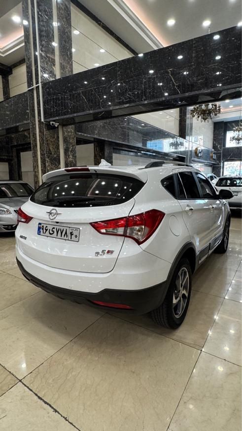 هایما S5 گیربکس CVT - 2019