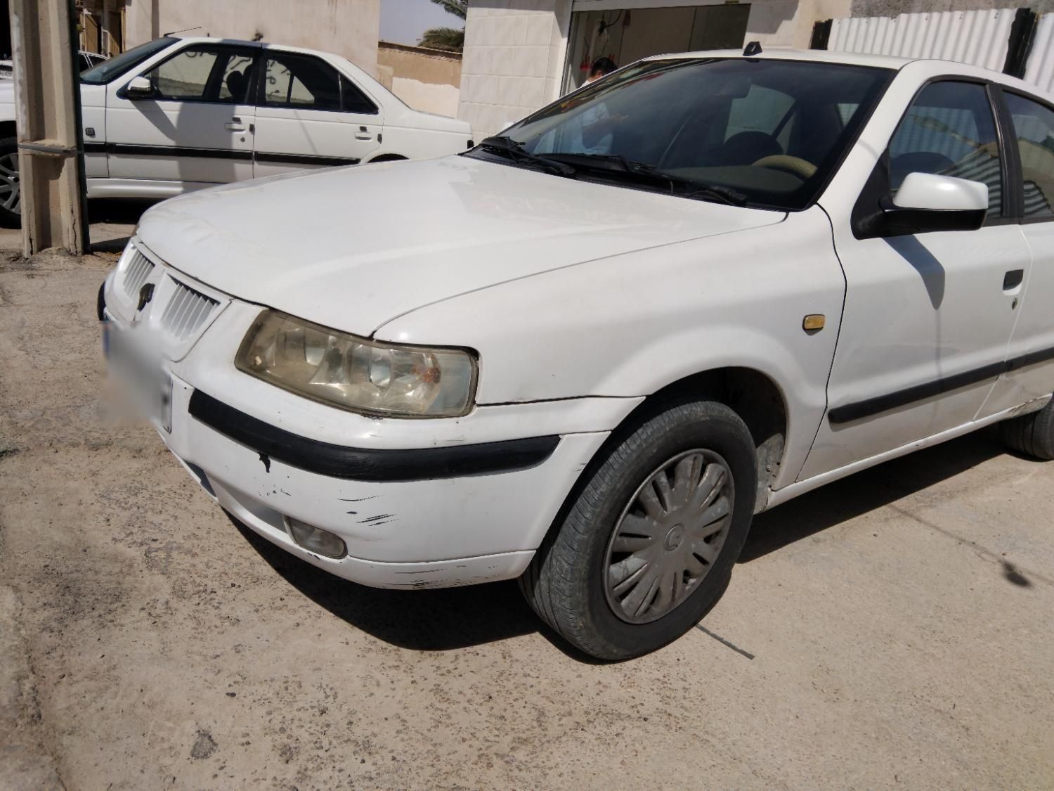 سمند LX XU7 - 1392