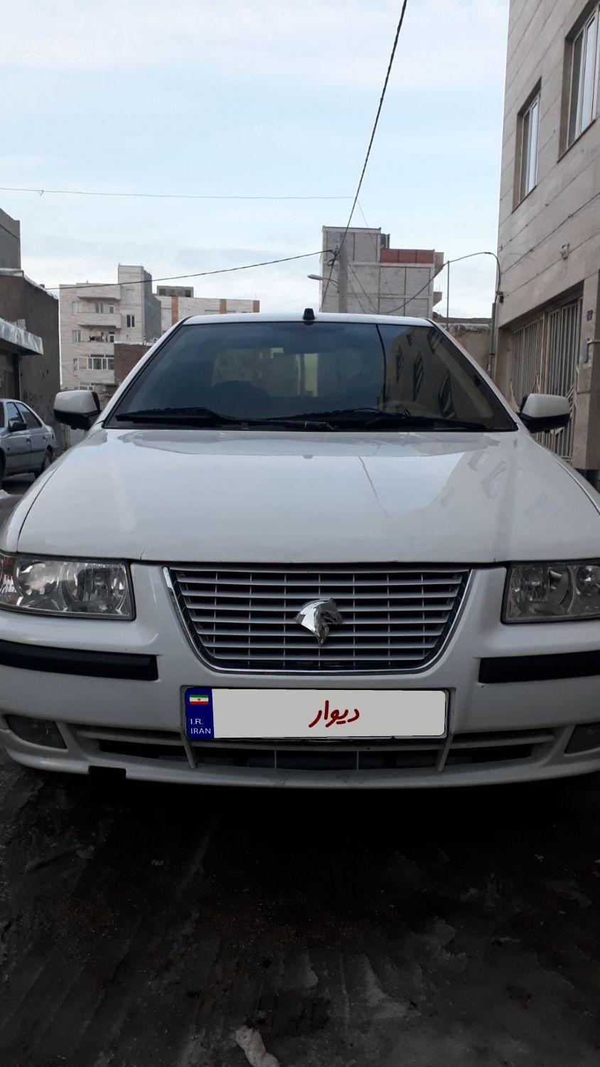 سمند LX XU7 - 1388