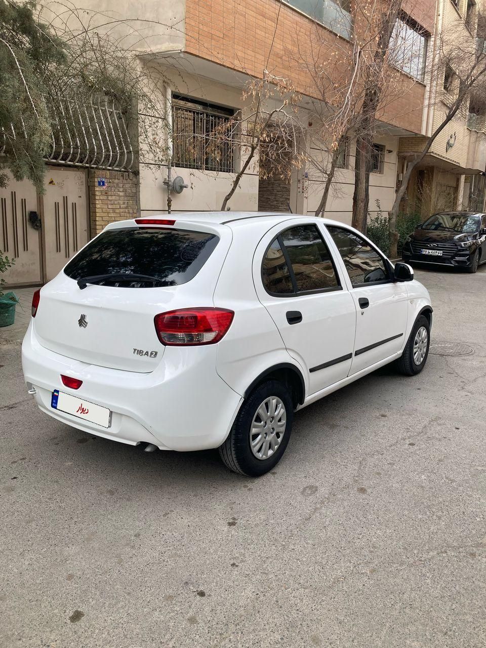 تیبا 2 EX - 1397