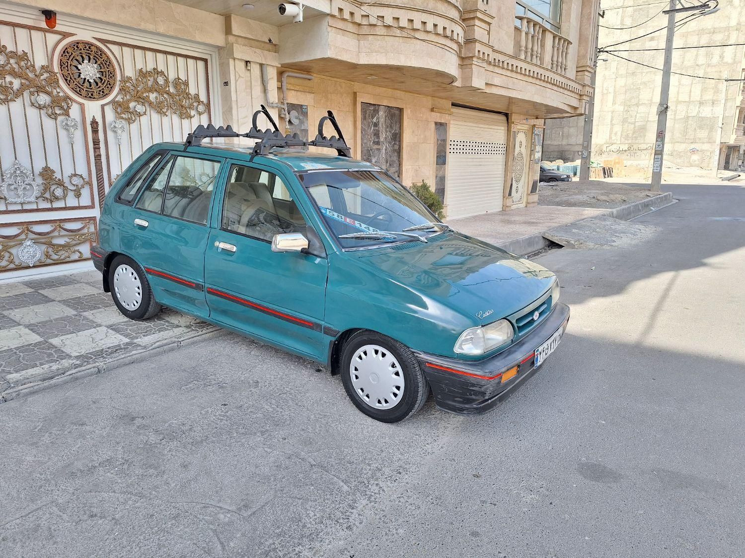 پراید 111 LX - 1375