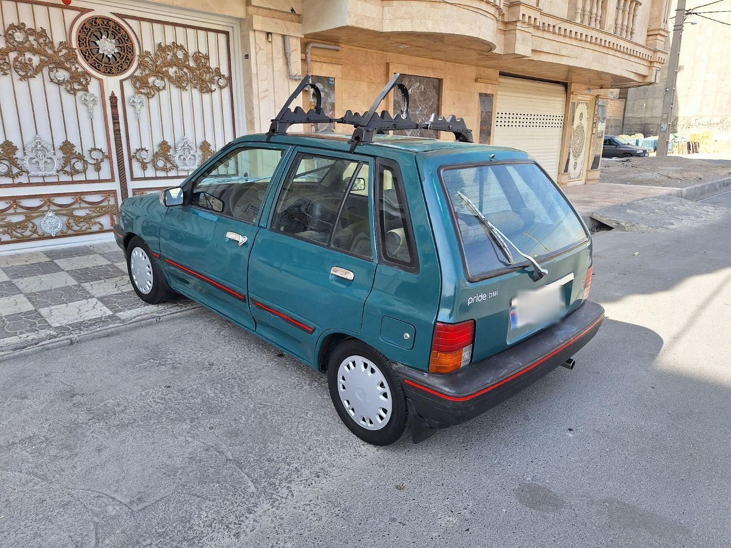 پراید 111 LX - 1375