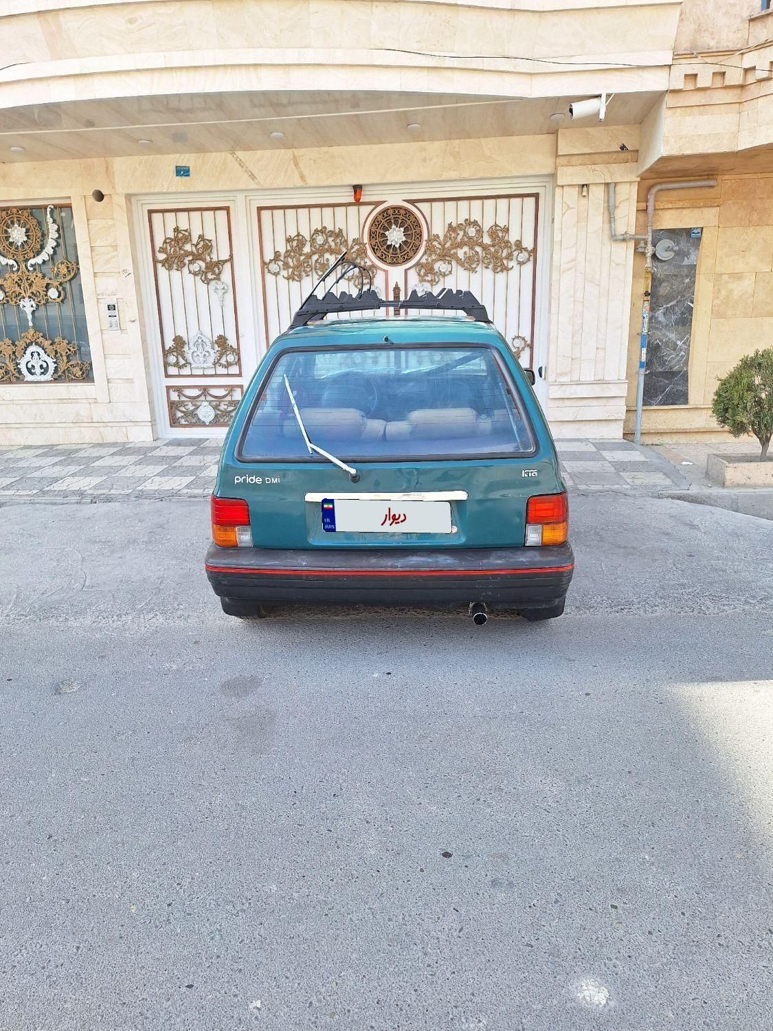 پراید 111 LX - 1375