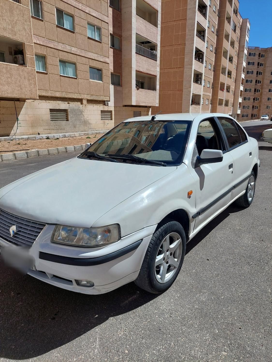 سمند LX XU7 - 1388