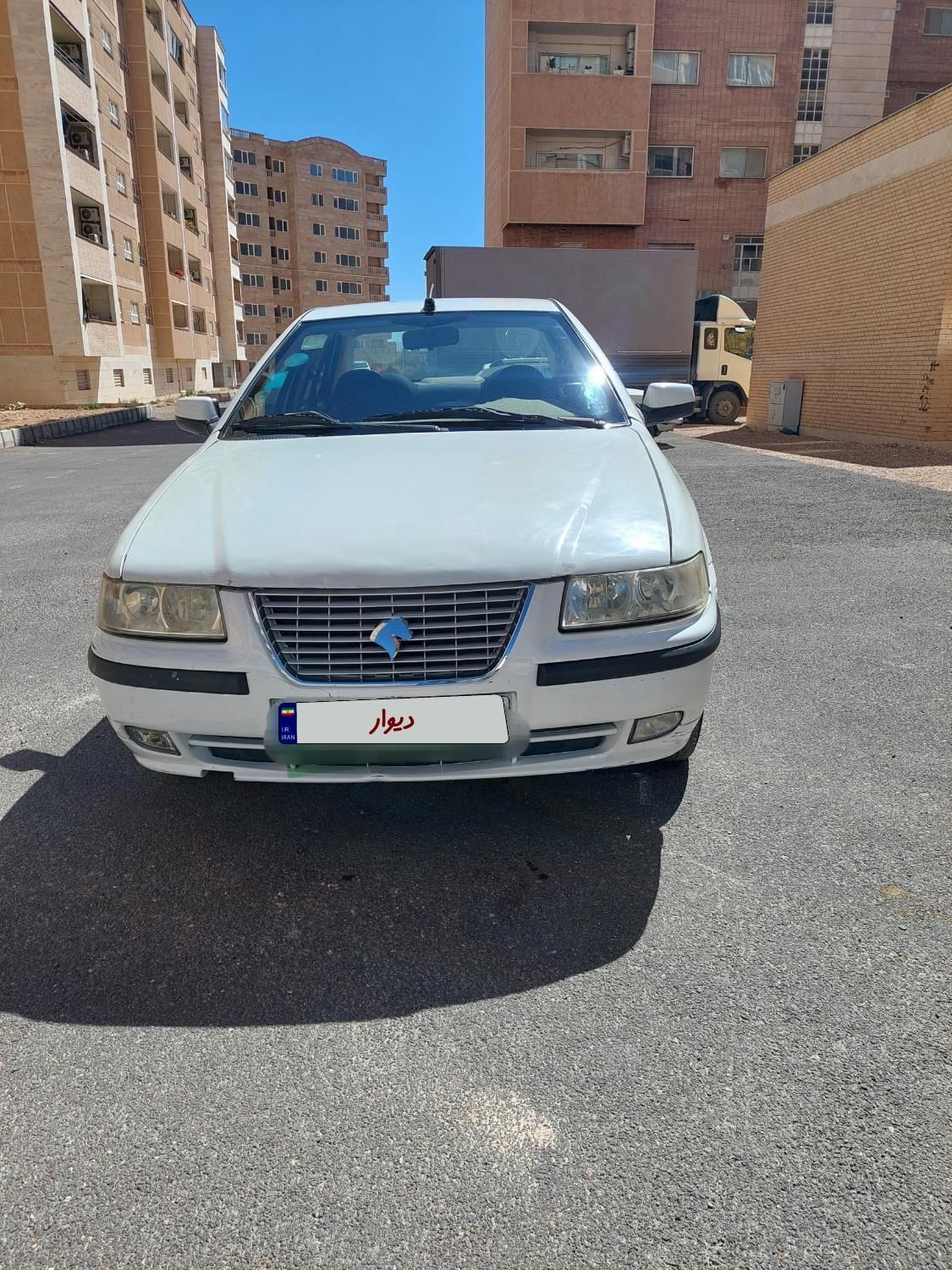 سمند LX XU7 - 1388