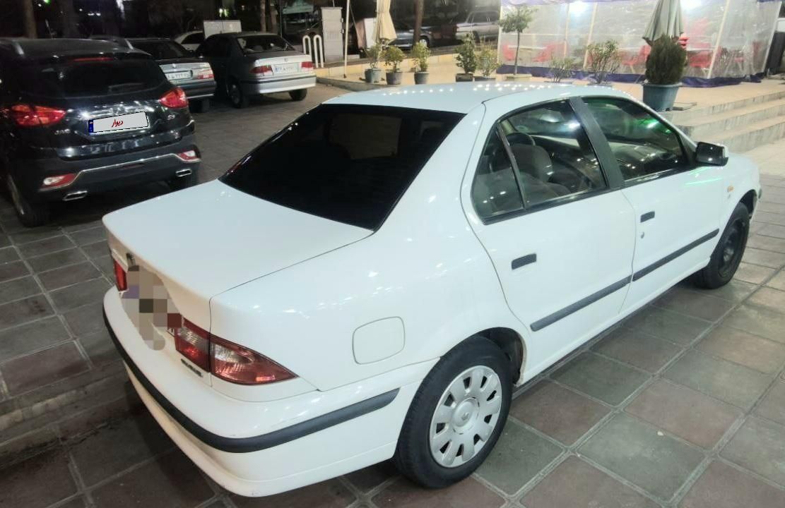 سمند LX XU7 - 1394