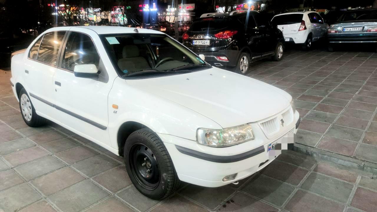 سمند LX XU7 - 1394