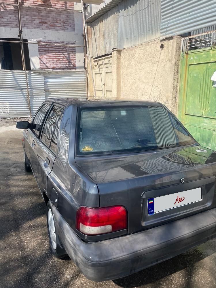 پراید 131 SE - 1395