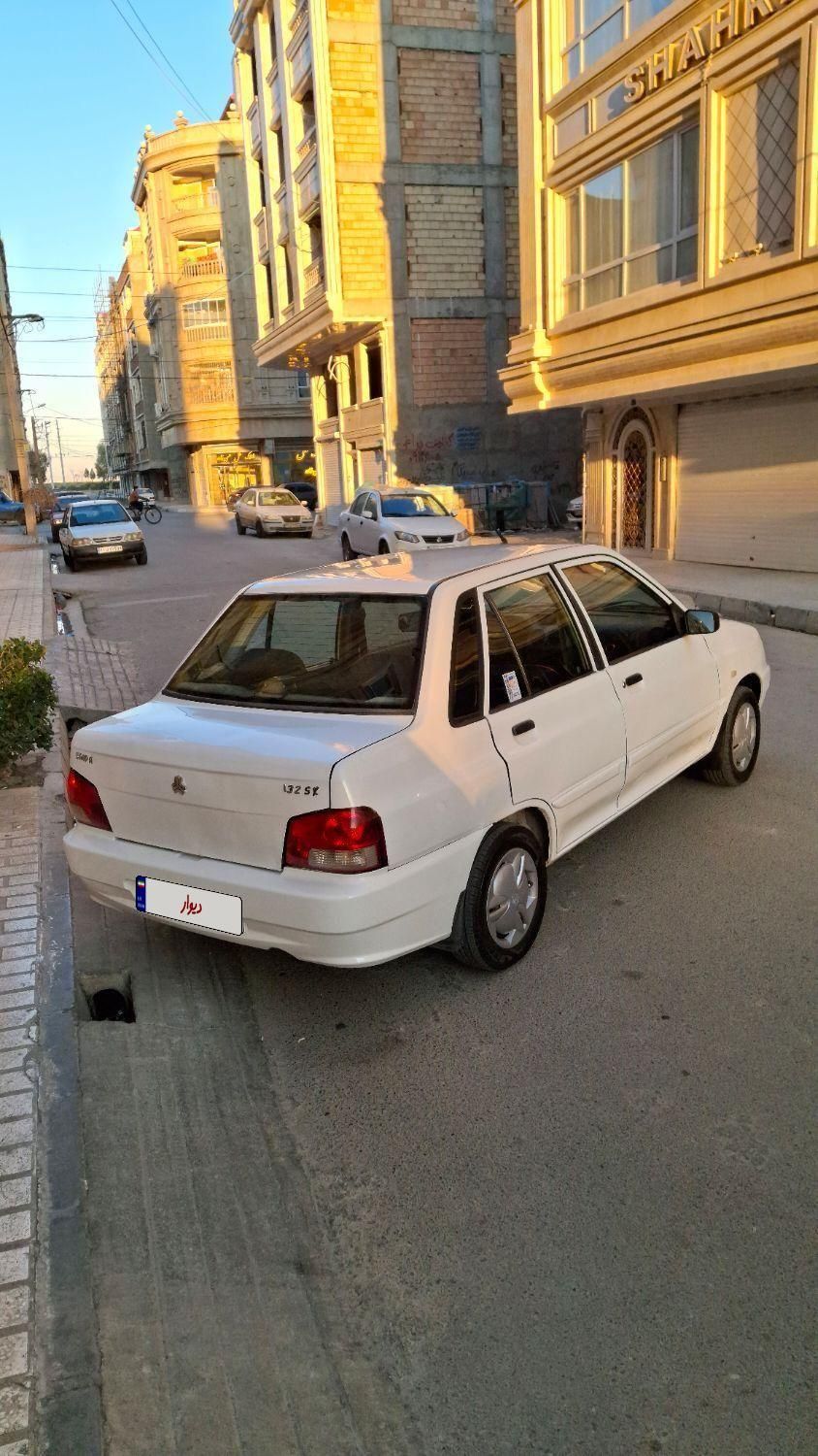 پراید 132 SX - 1391