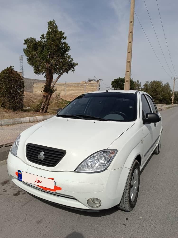 تیبا 2 EX - 1396