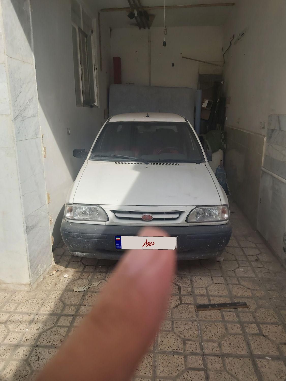 پراید 131 SX - 1396