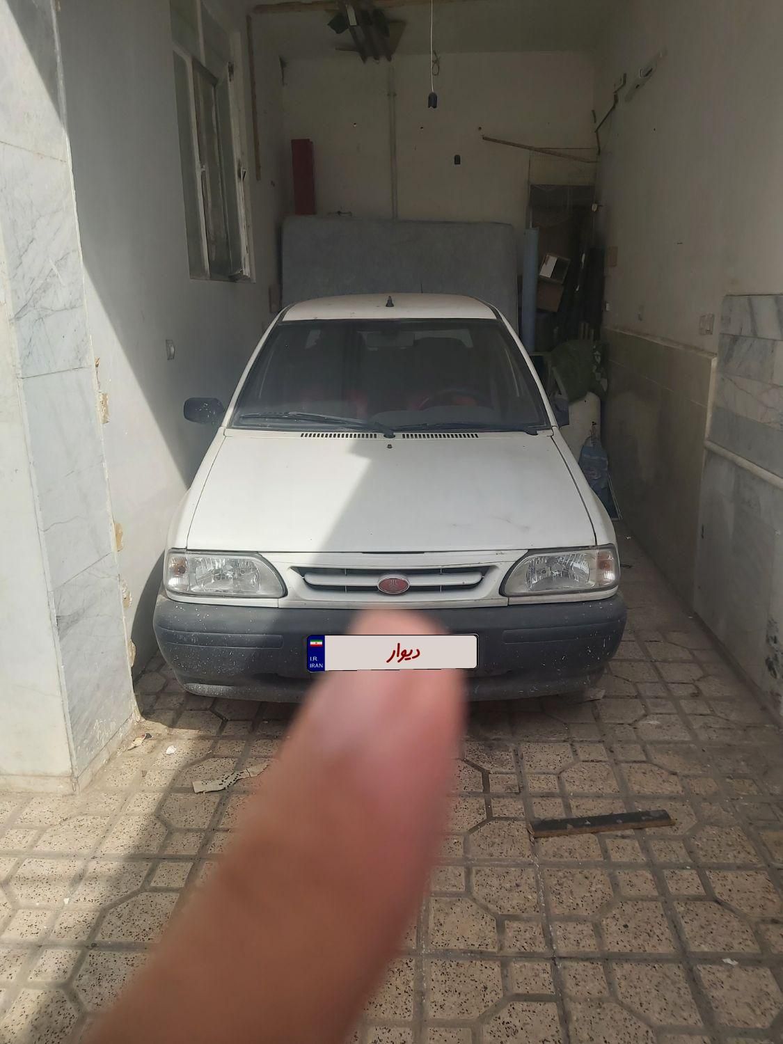 پراید 131 SX - 1396