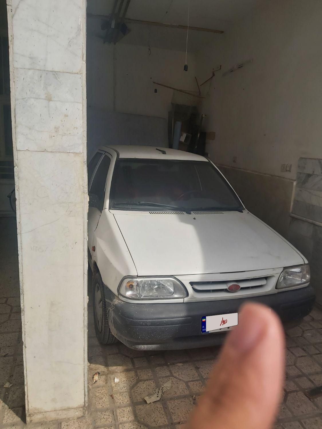 پراید 131 SX - 1396