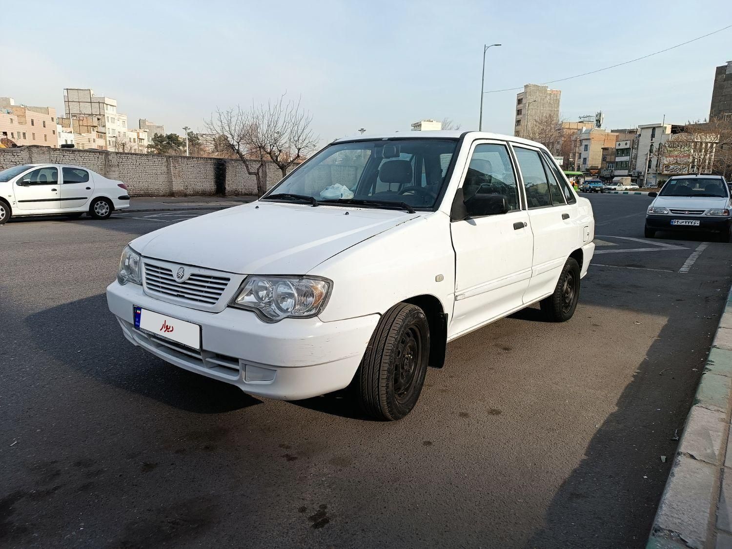 پراید 132 SX - 1390