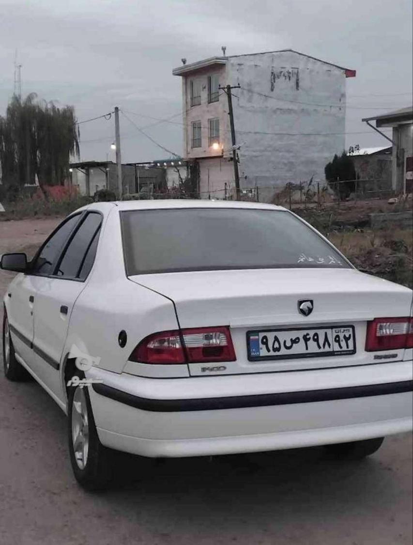 سمند LX XU7 - 1390