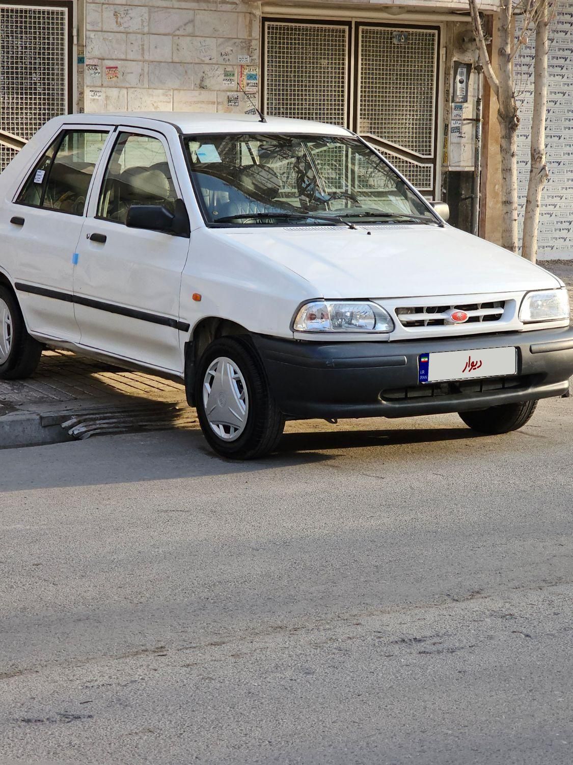 پراید 131 SX - 1395