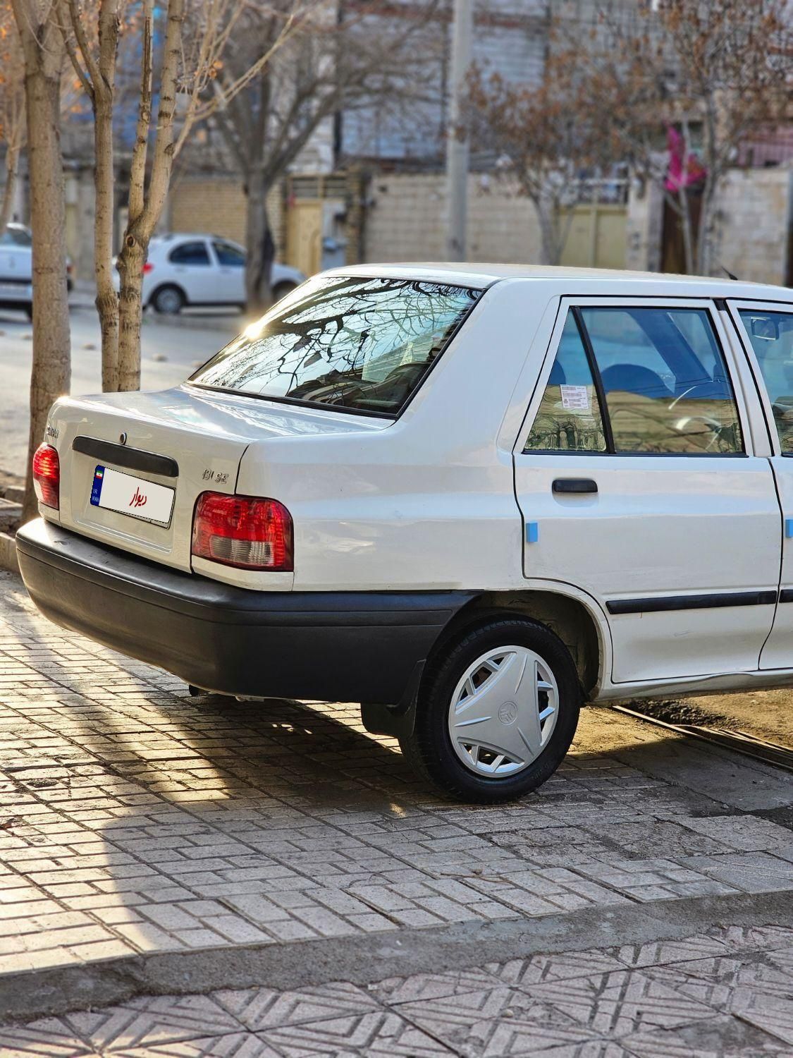 پراید 131 SX - 1395